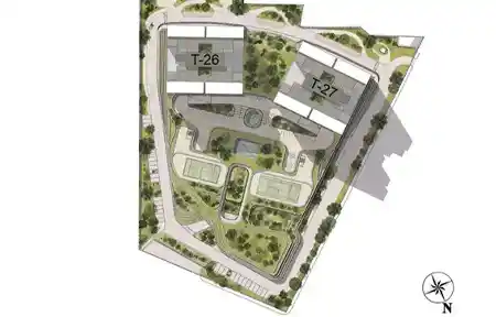 L&T Bannerghatta Road Master Plan